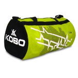 Kobo S-15 Polyester Gym Bag/ Duffel Gym Bag Multi Purpose Smart Personal Bag with Shoulder Carry Handle